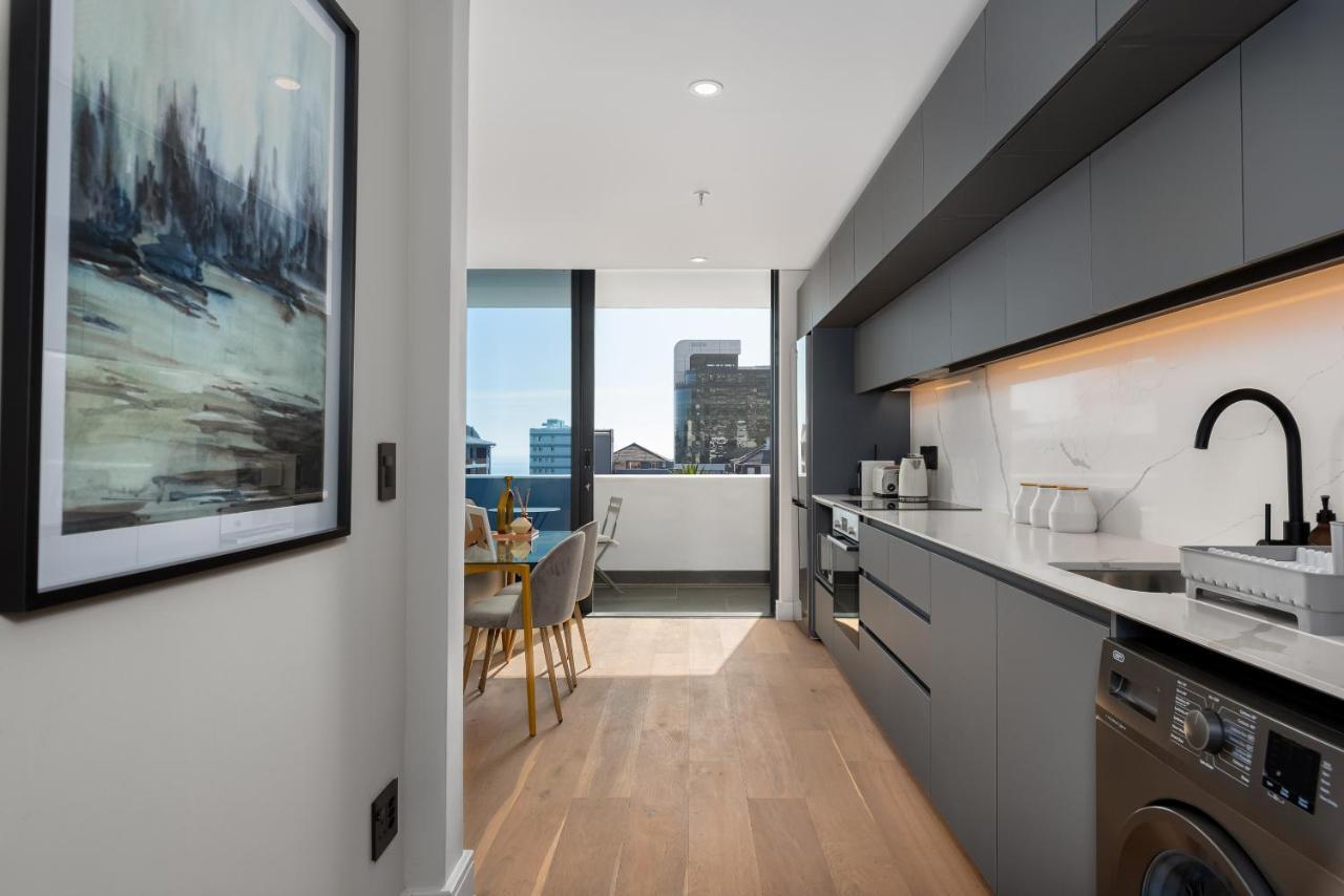 The Avant Luxury Apartments 케이프타운 외부 사진