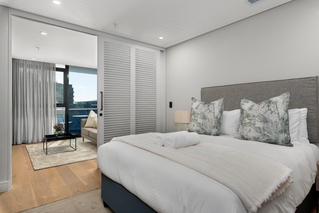 The Avant Luxury Apartments 케이프타운 외부 사진