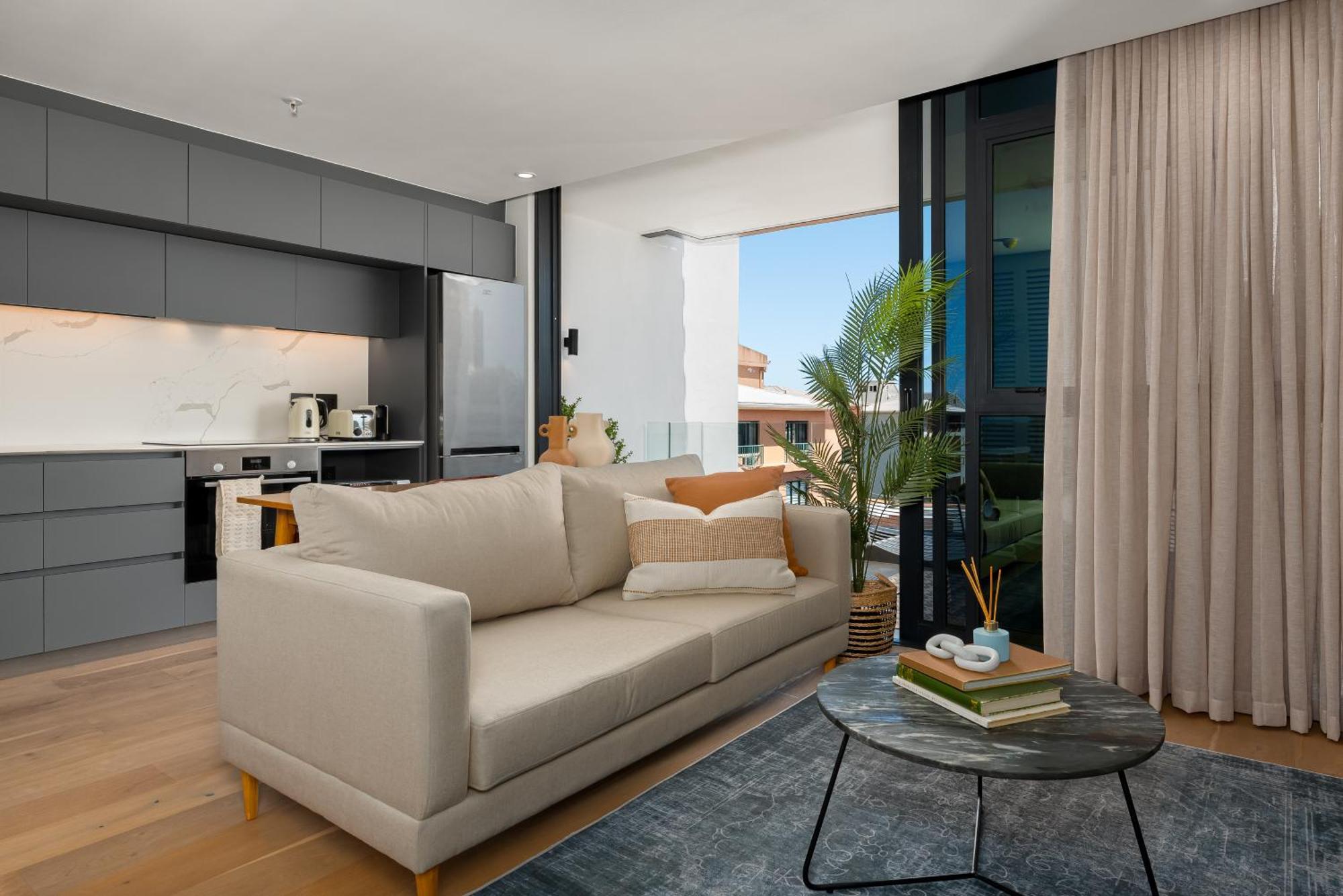 The Avant Luxury Apartments 케이프타운 외부 사진