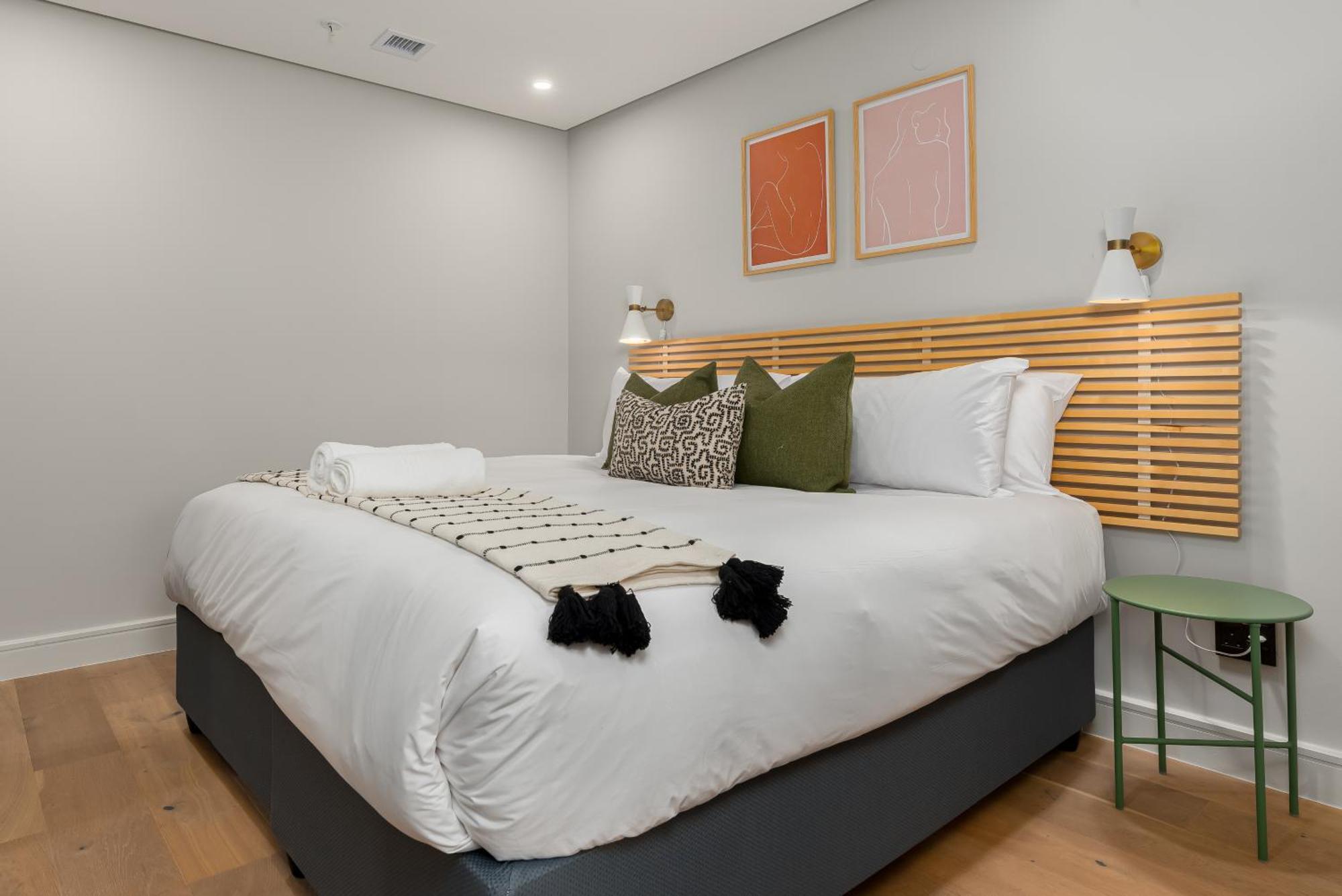 The Avant Luxury Apartments 케이프타운 외부 사진