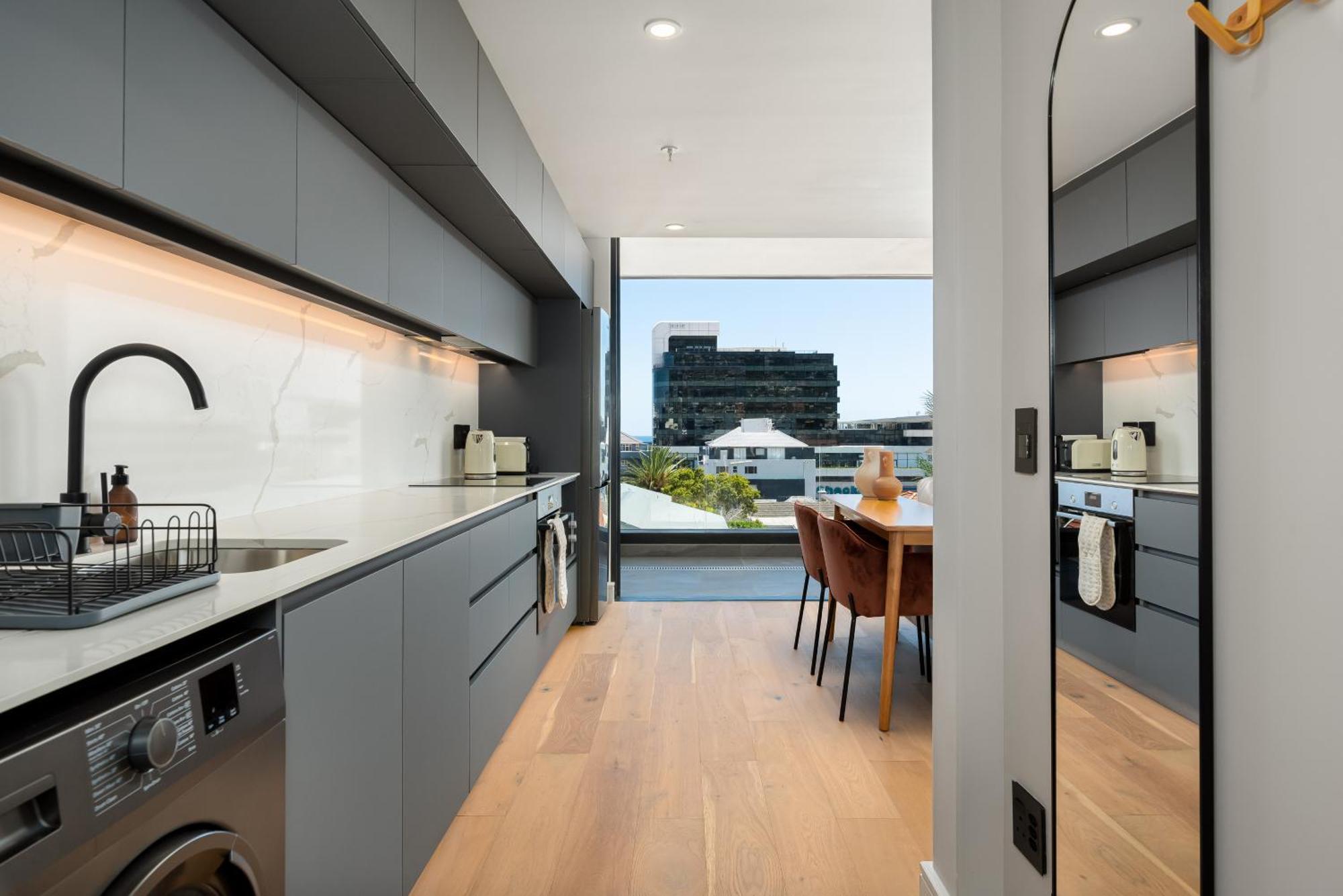 The Avant Luxury Apartments 케이프타운 외부 사진