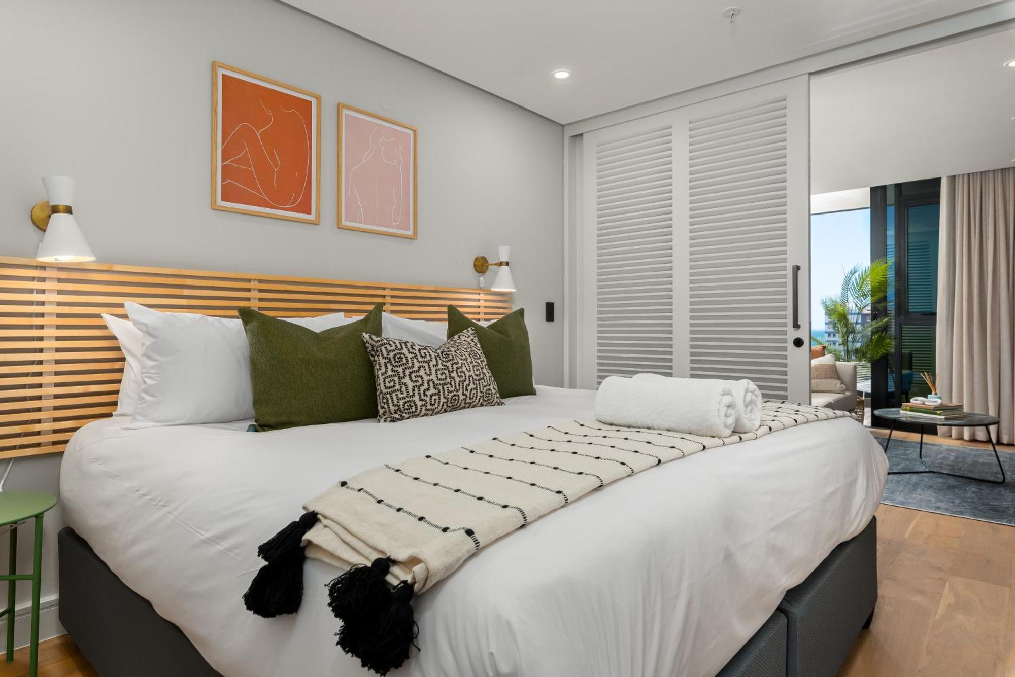 The Avant Luxury Apartments 케이프타운 외부 사진