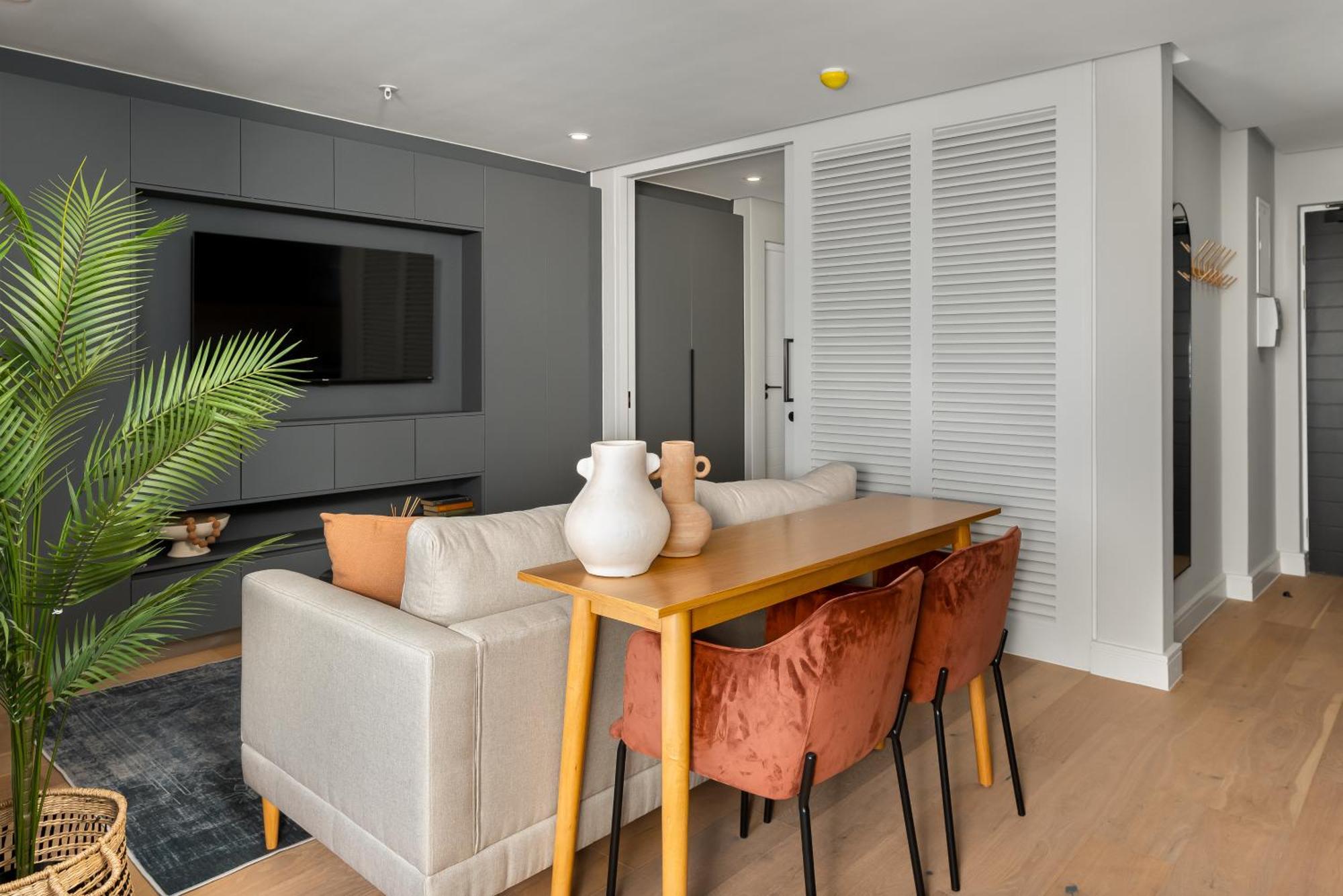The Avant Luxury Apartments 케이프타운 외부 사진
