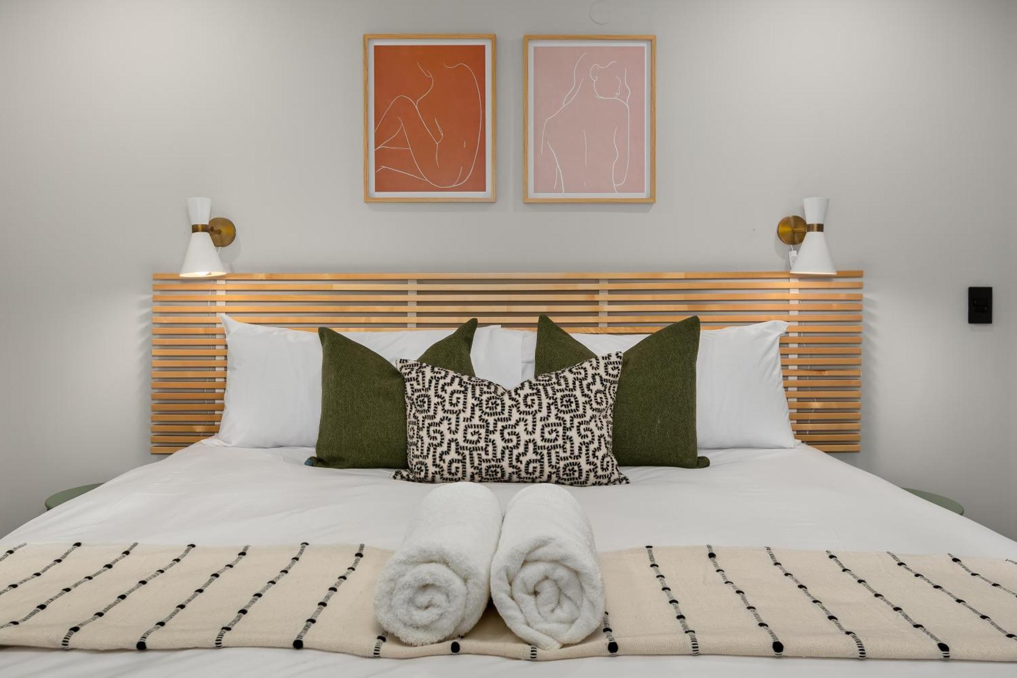 The Avant Luxury Apartments 케이프타운 외부 사진