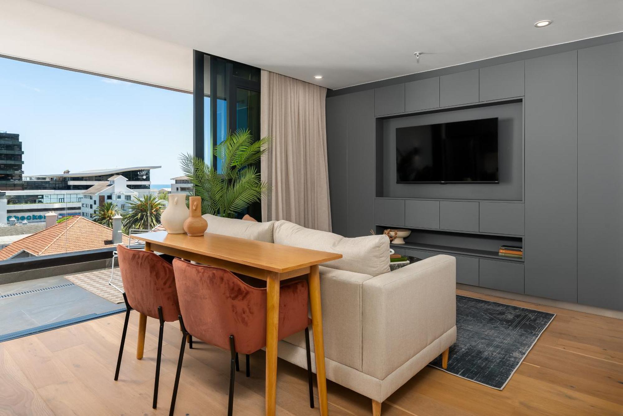 The Avant Luxury Apartments 케이프타운 외부 사진