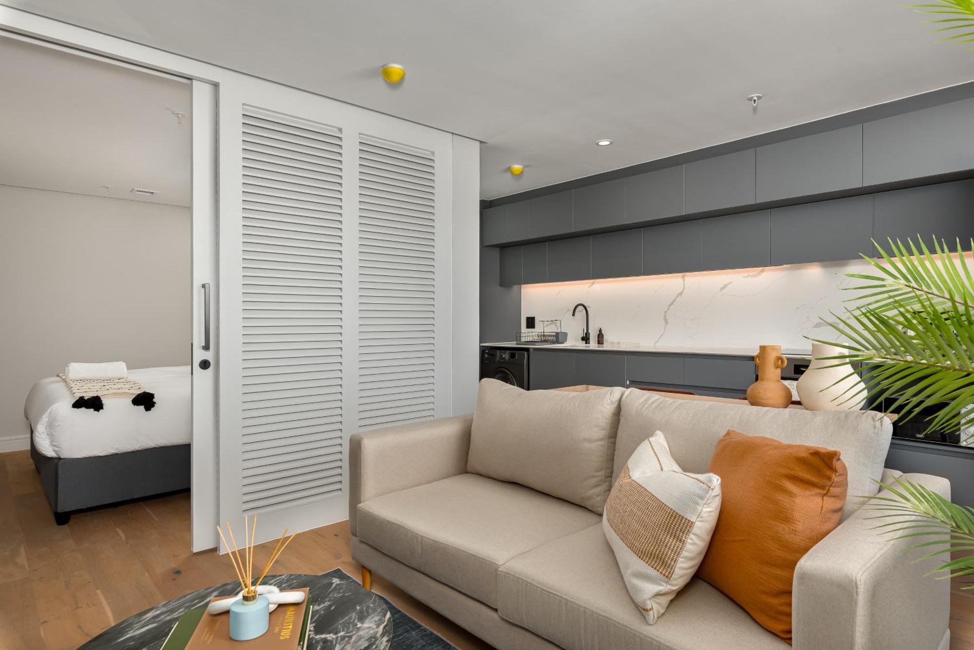 The Avant Luxury Apartments 케이프타운 외부 사진