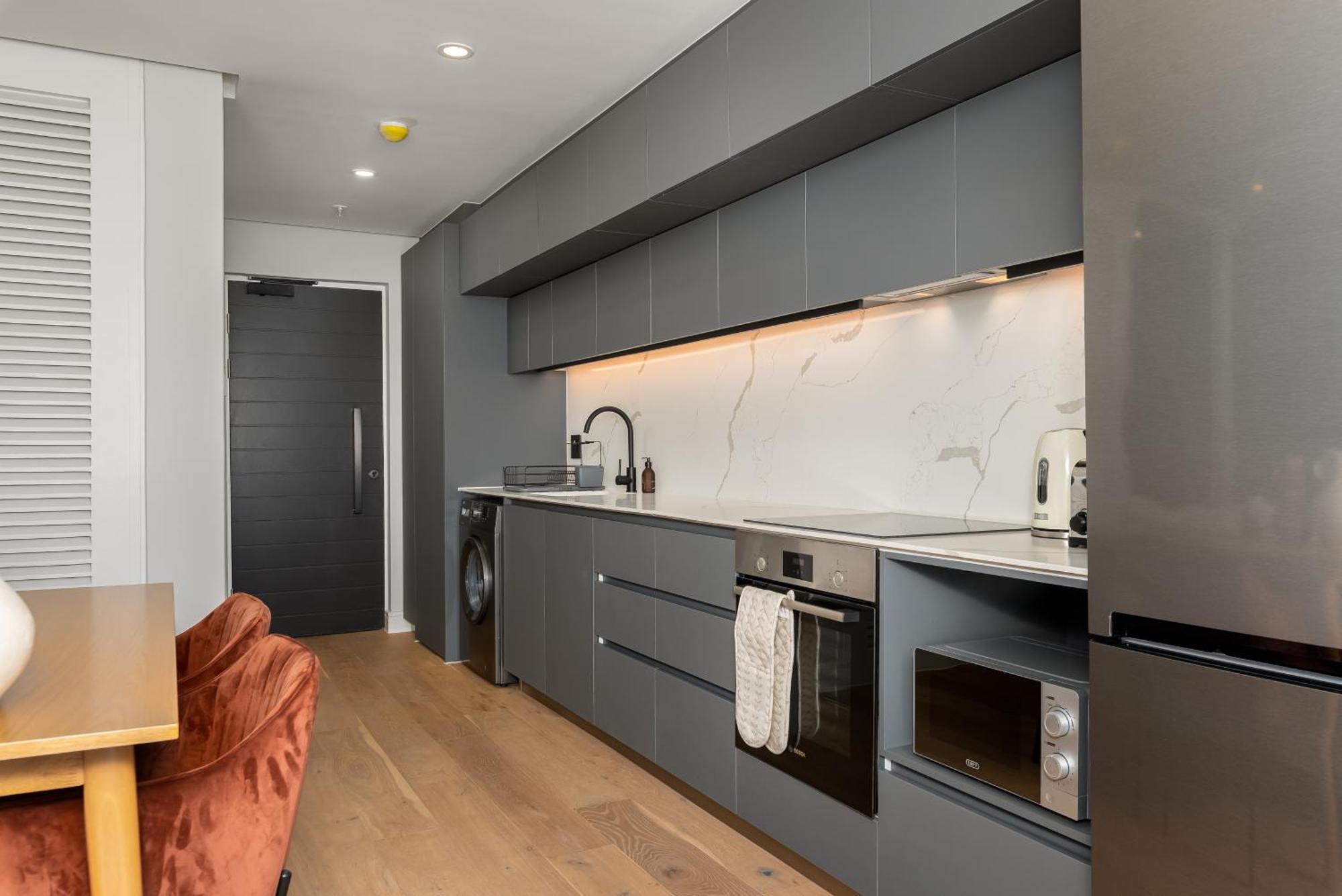 The Avant Luxury Apartments 케이프타운 외부 사진