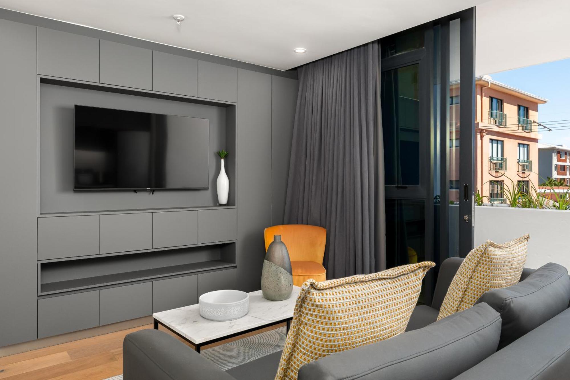 The Avant Luxury Apartments 케이프타운 외부 사진