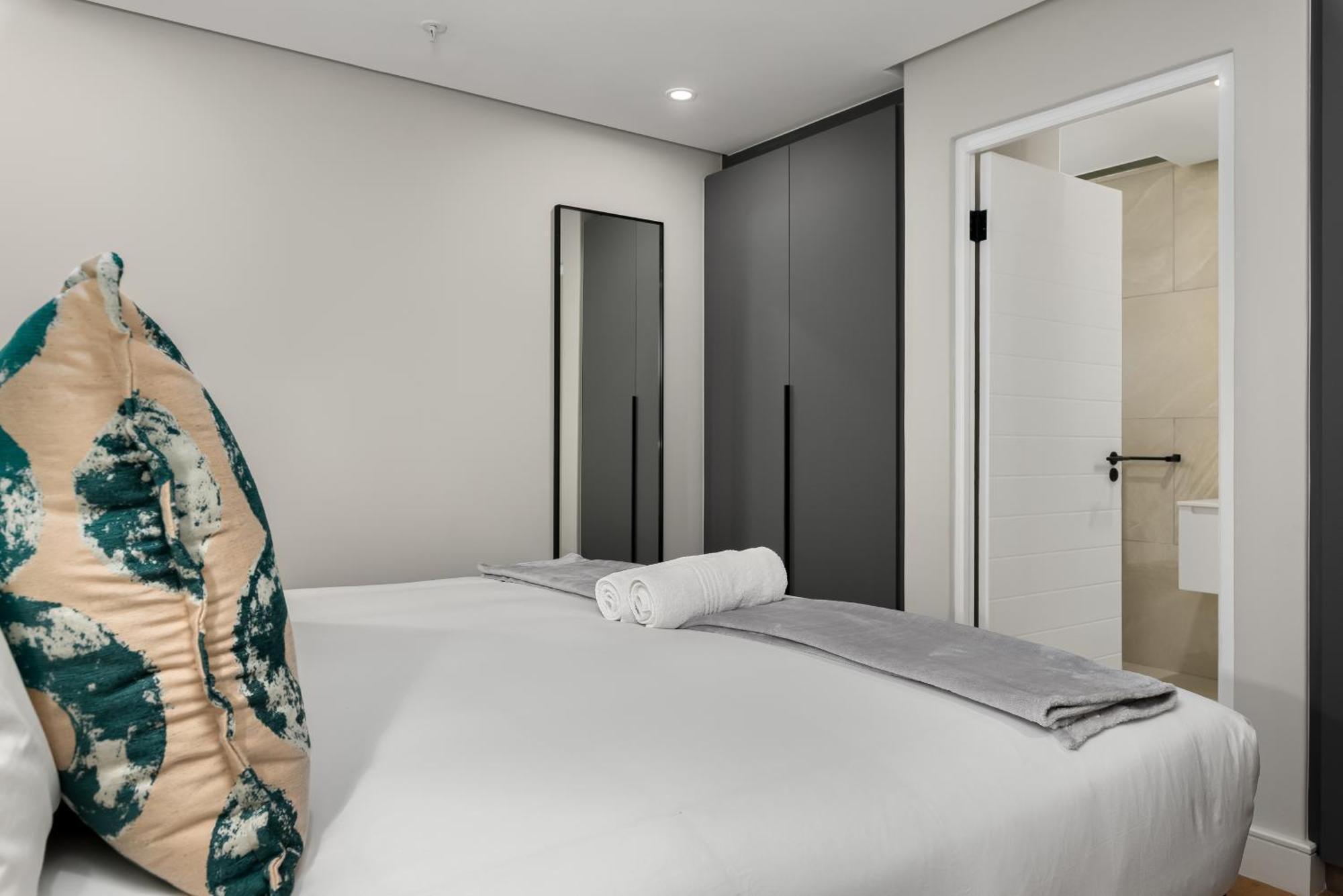 The Avant Luxury Apartments 케이프타운 외부 사진