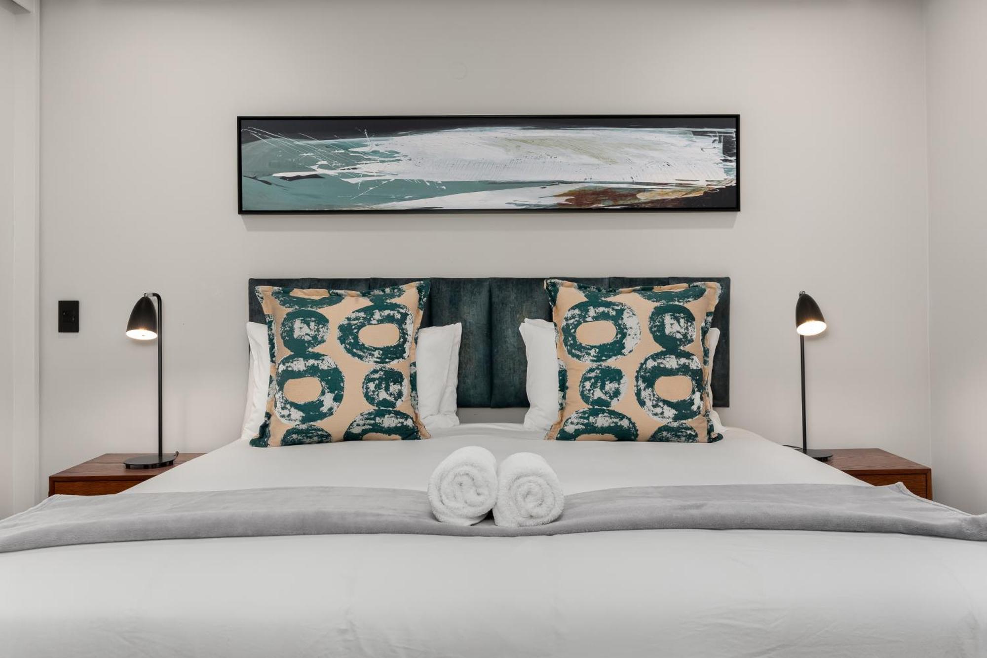 The Avant Luxury Apartments 케이프타운 외부 사진