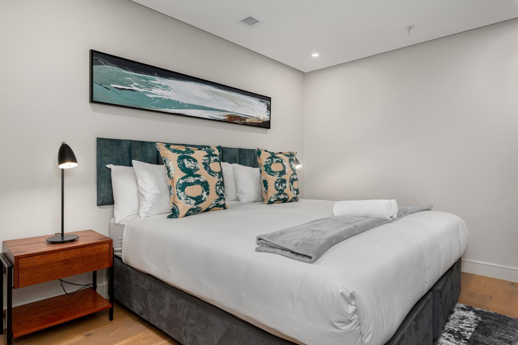 The Avant Luxury Apartments 케이프타운 외부 사진