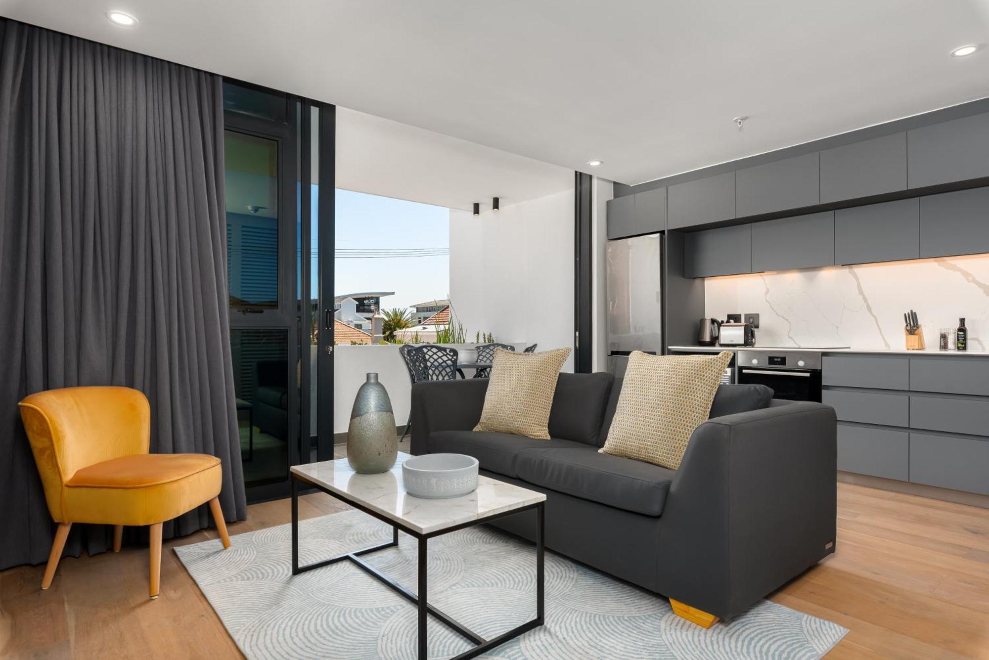 The Avant Luxury Apartments 케이프타운 외부 사진