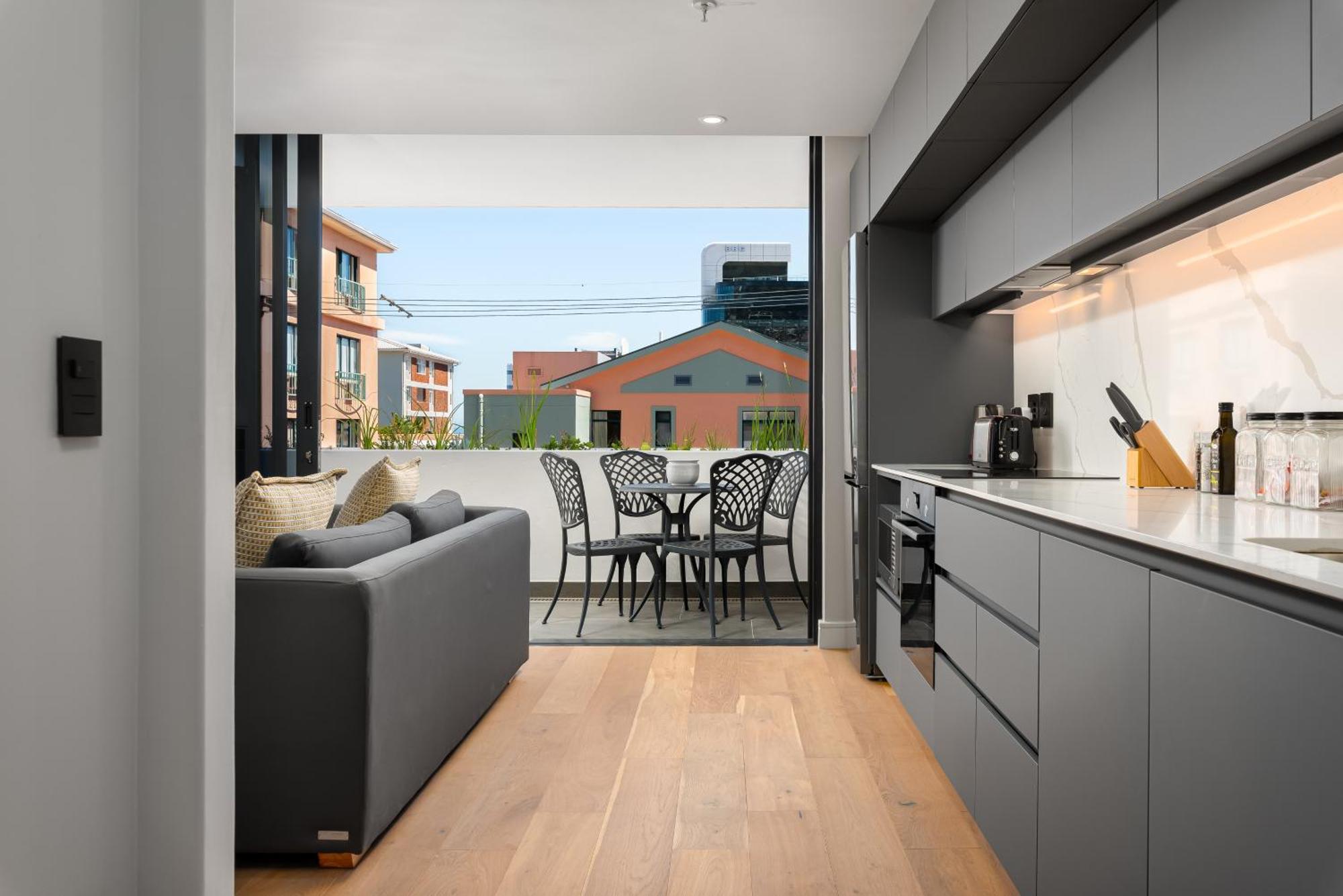 The Avant Luxury Apartments 케이프타운 외부 사진