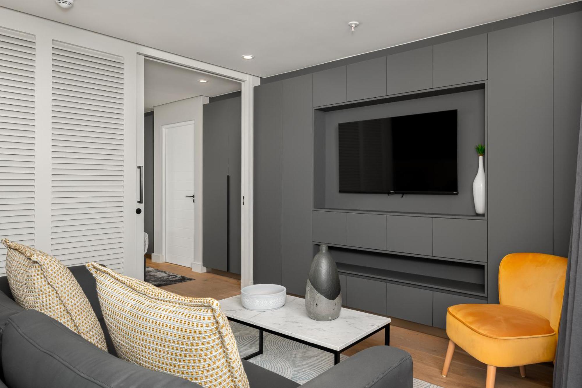 The Avant Luxury Apartments 케이프타운 외부 사진
