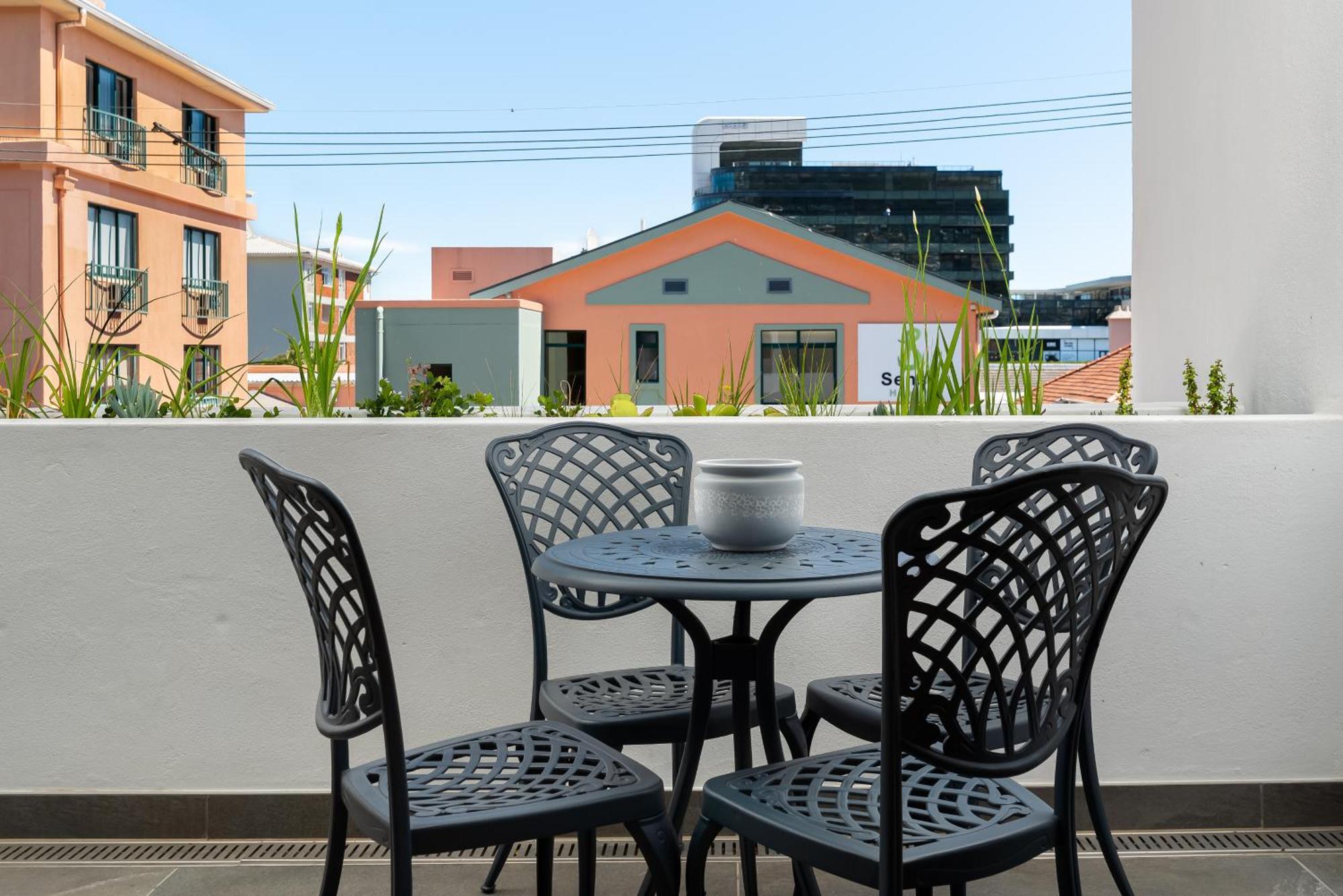 The Avant Luxury Apartments 케이프타운 외부 사진
