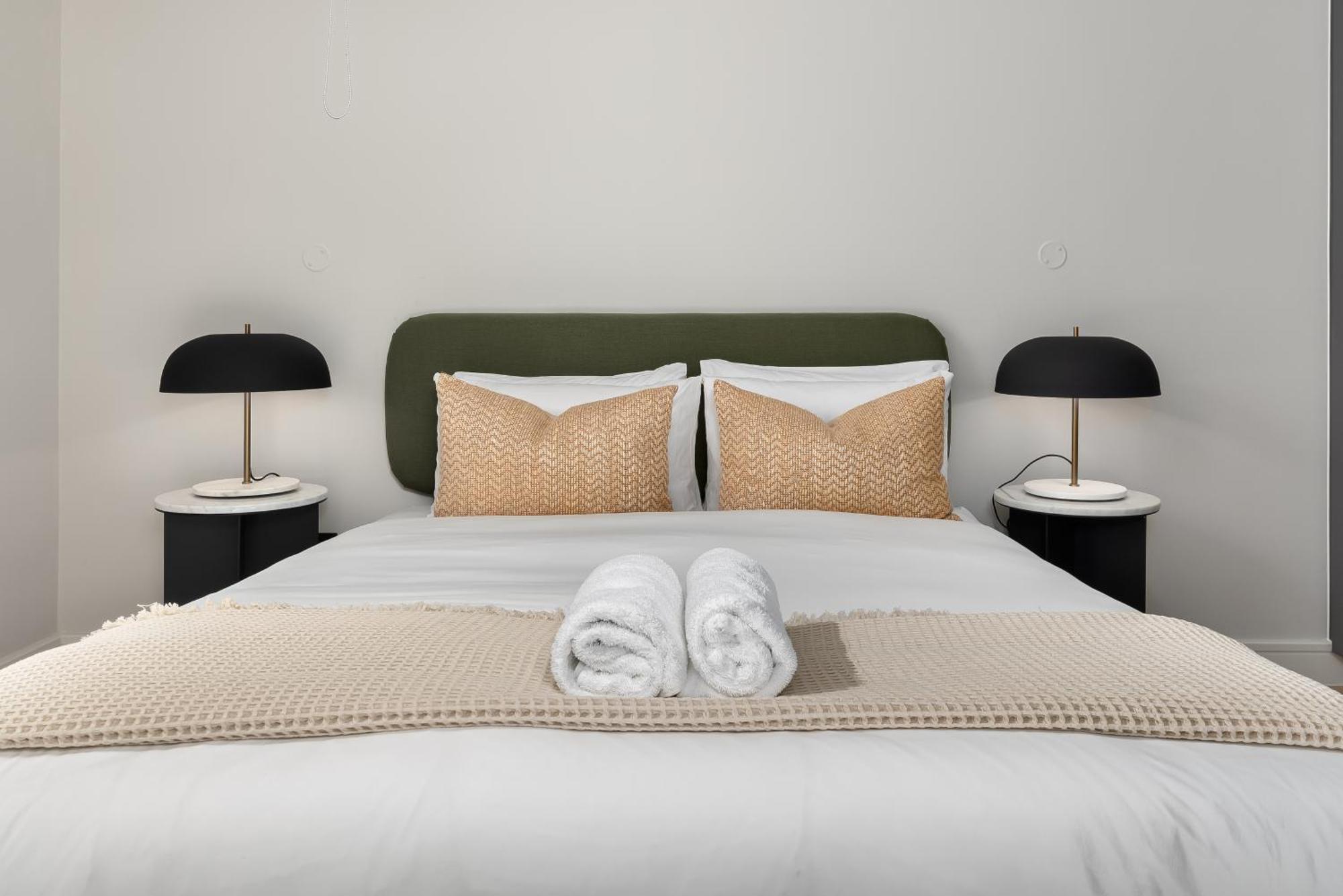 The Avant Luxury Apartments 케이프타운 외부 사진