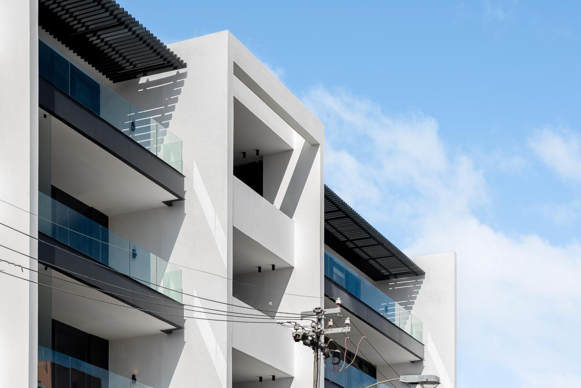 The Avant Luxury Apartments 케이프타운 외부 사진