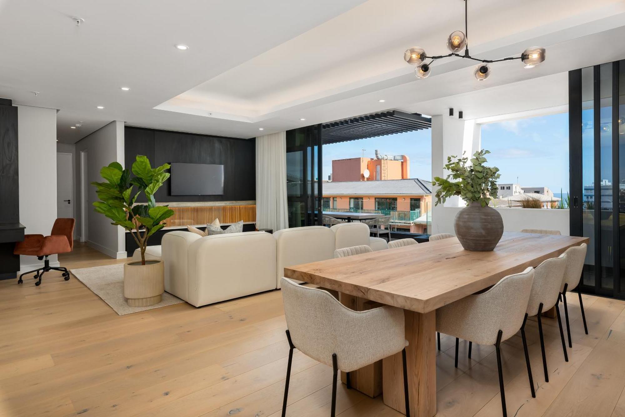 The Avant Luxury Apartments 케이프타운 외부 사진