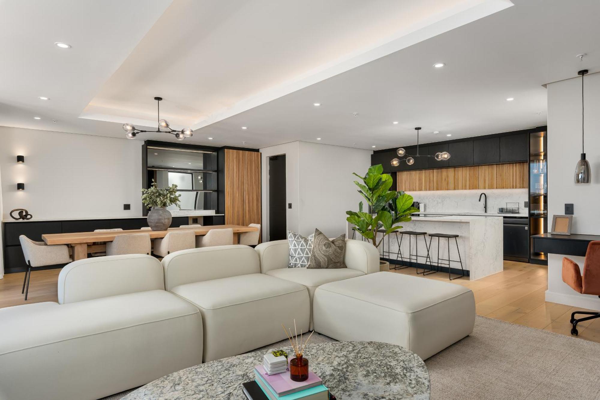 The Avant Luxury Apartments 케이프타운 외부 사진