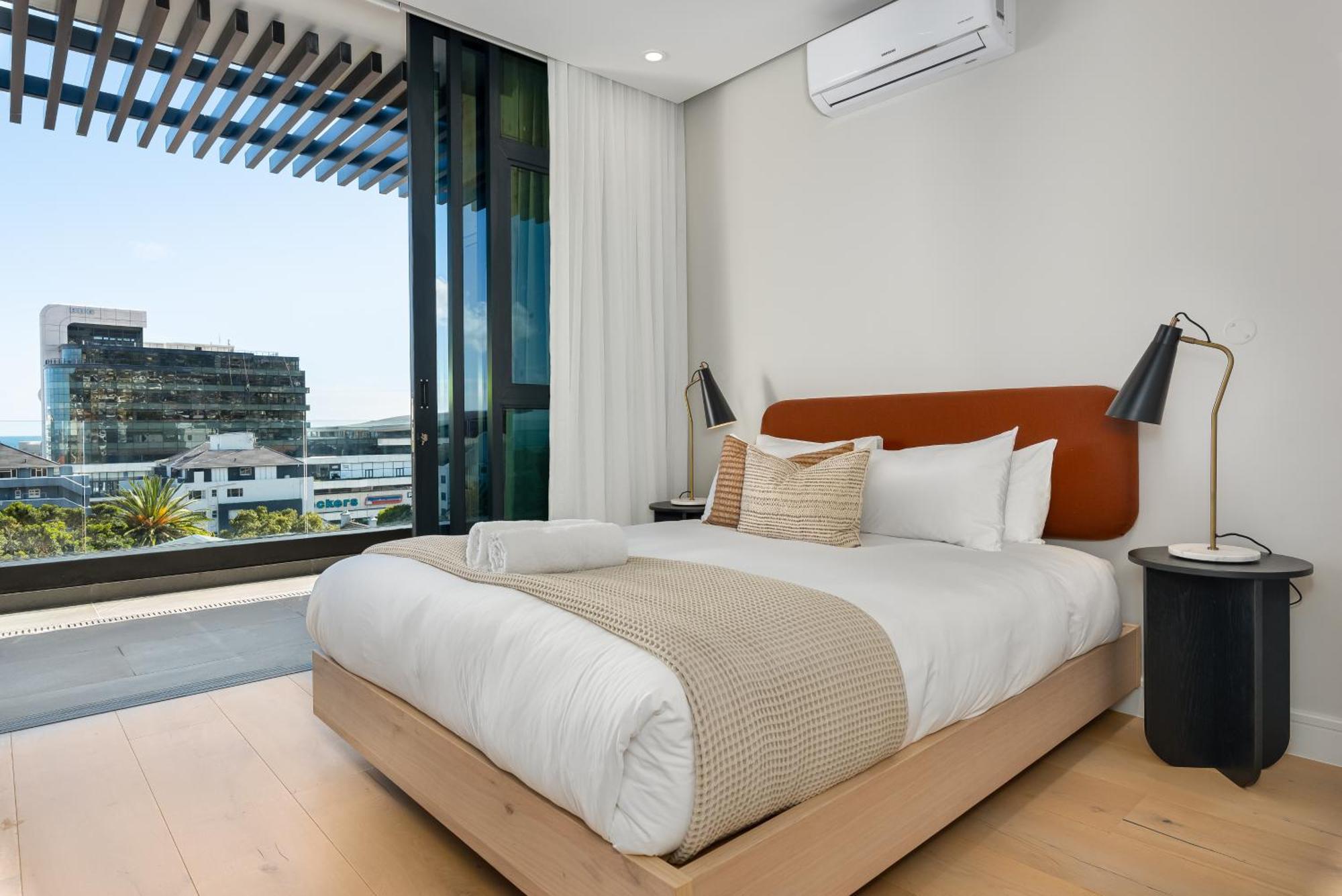The Avant Luxury Apartments 케이프타운 외부 사진