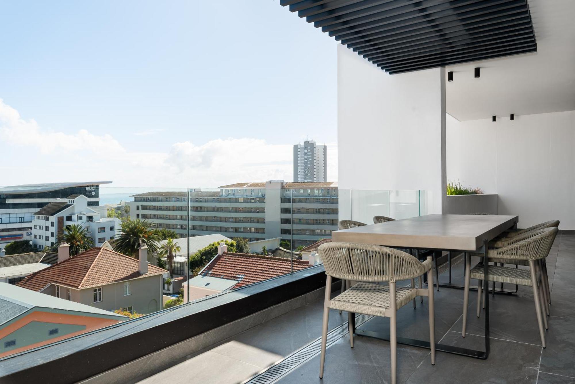 The Avant Luxury Apartments 케이프타운 외부 사진