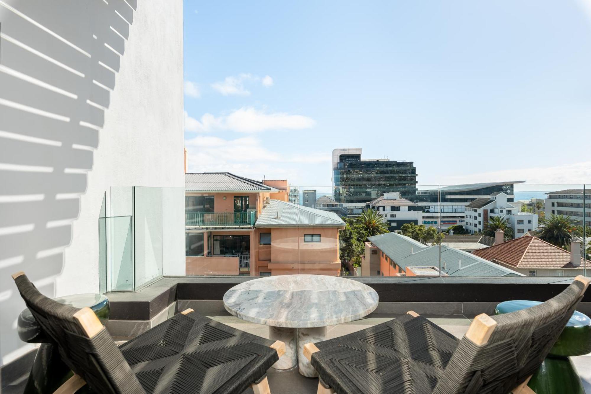 The Avant Luxury Apartments 케이프타운 외부 사진