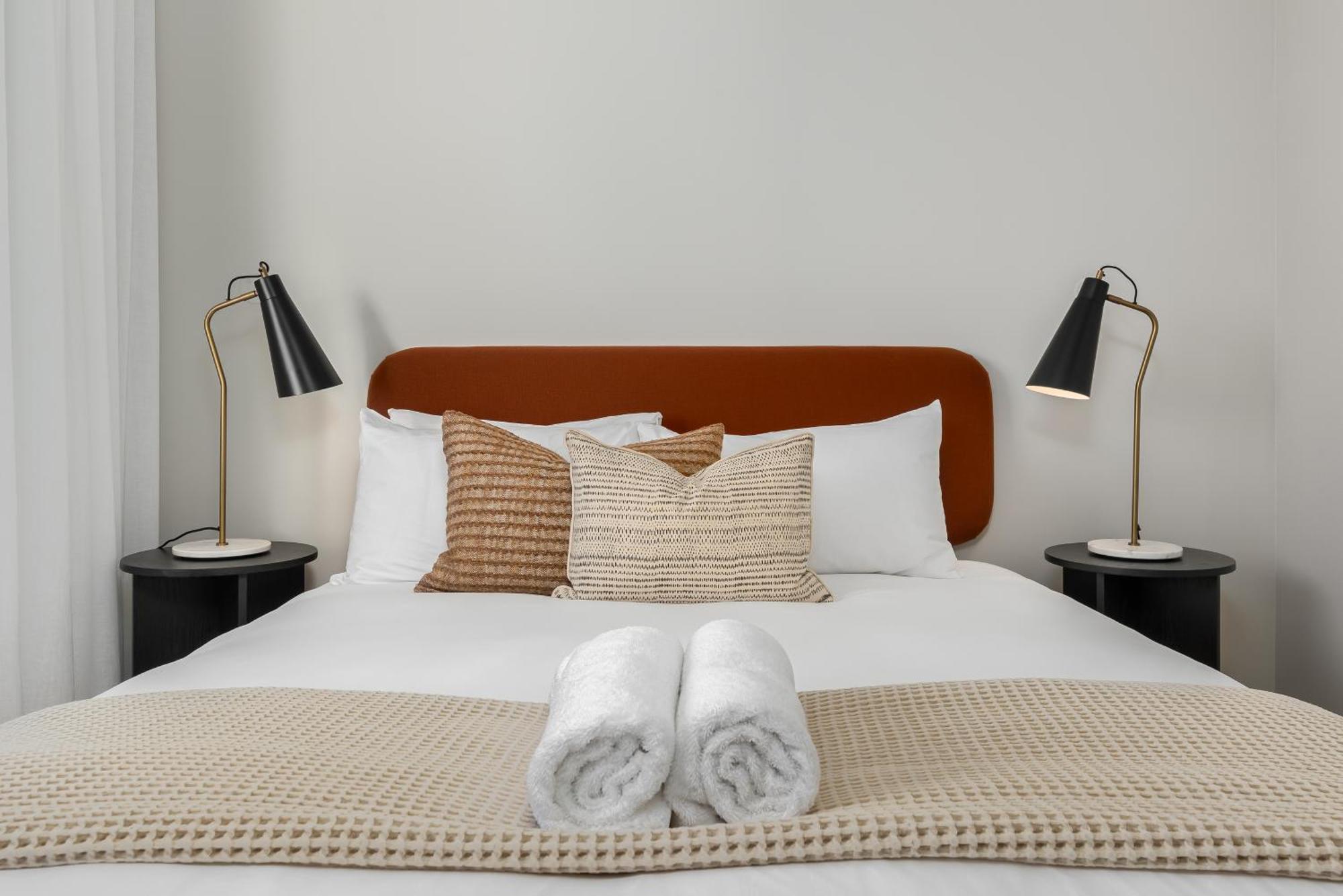 The Avant Luxury Apartments 케이프타운 외부 사진