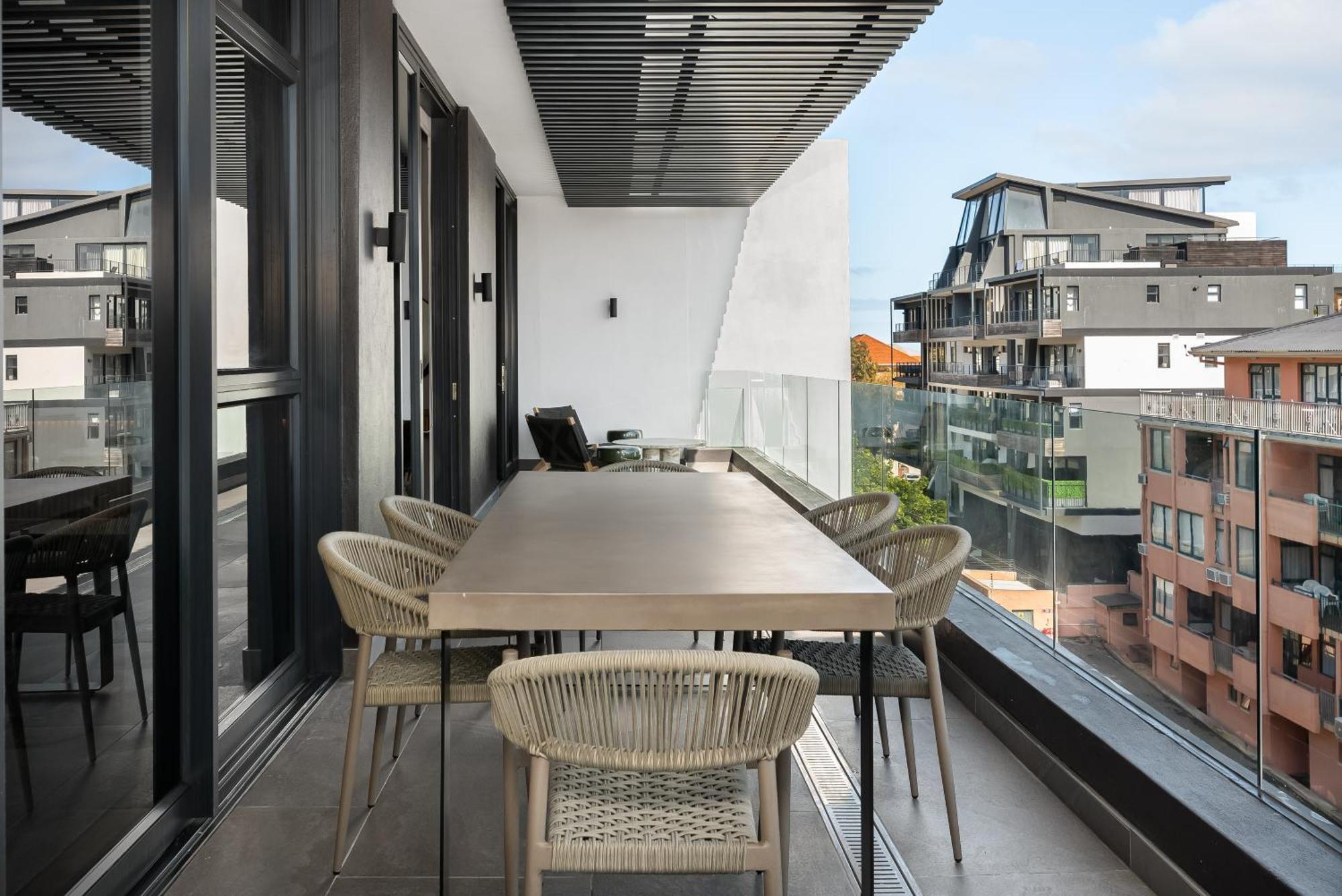 The Avant Luxury Apartments 케이프타운 외부 사진
