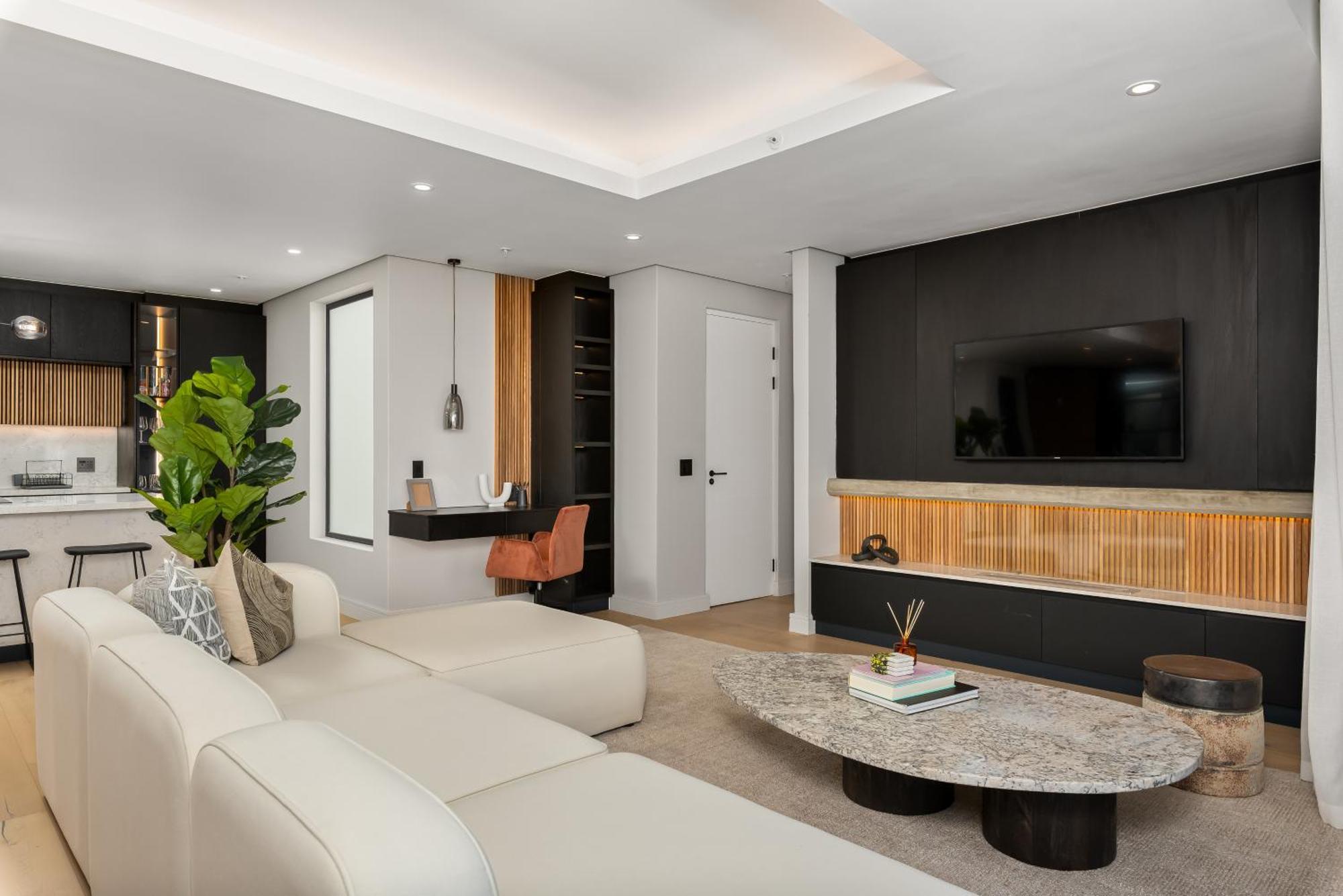 The Avant Luxury Apartments 케이프타운 외부 사진