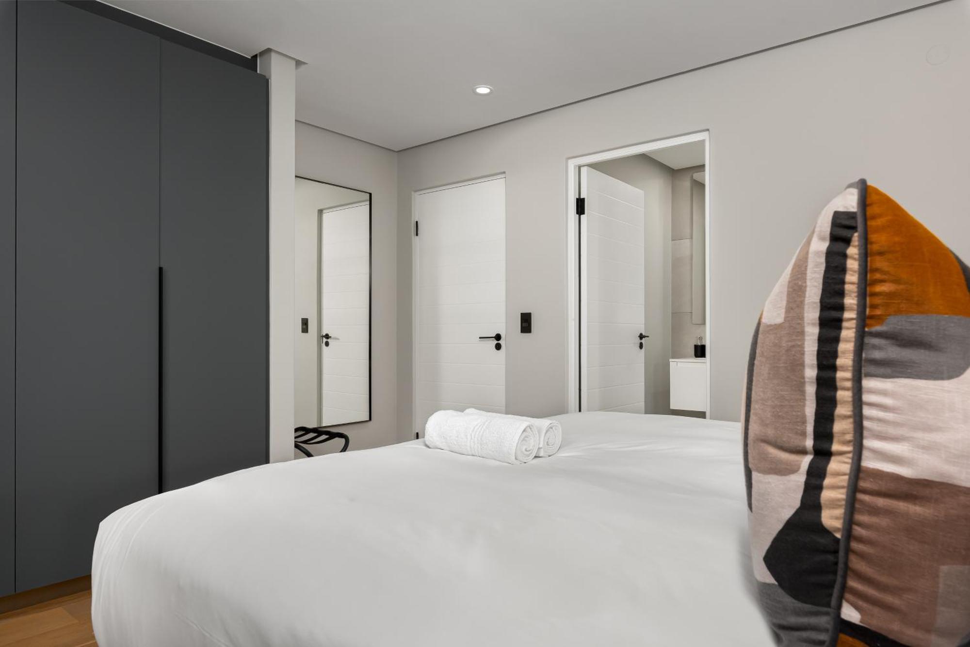 The Avant Luxury Apartments 케이프타운 외부 사진