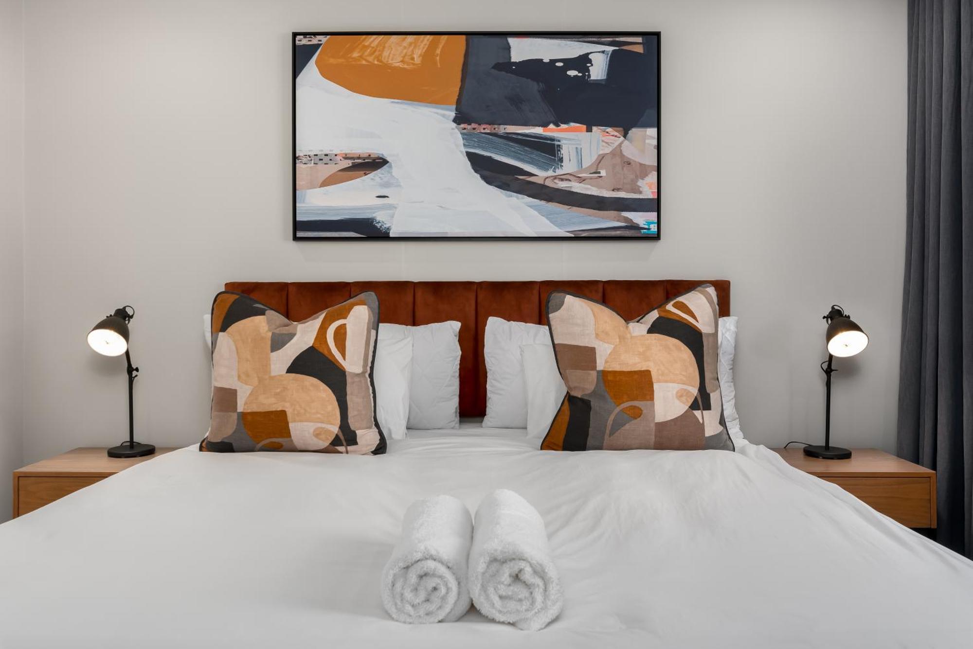 The Avant Luxury Apartments 케이프타운 외부 사진